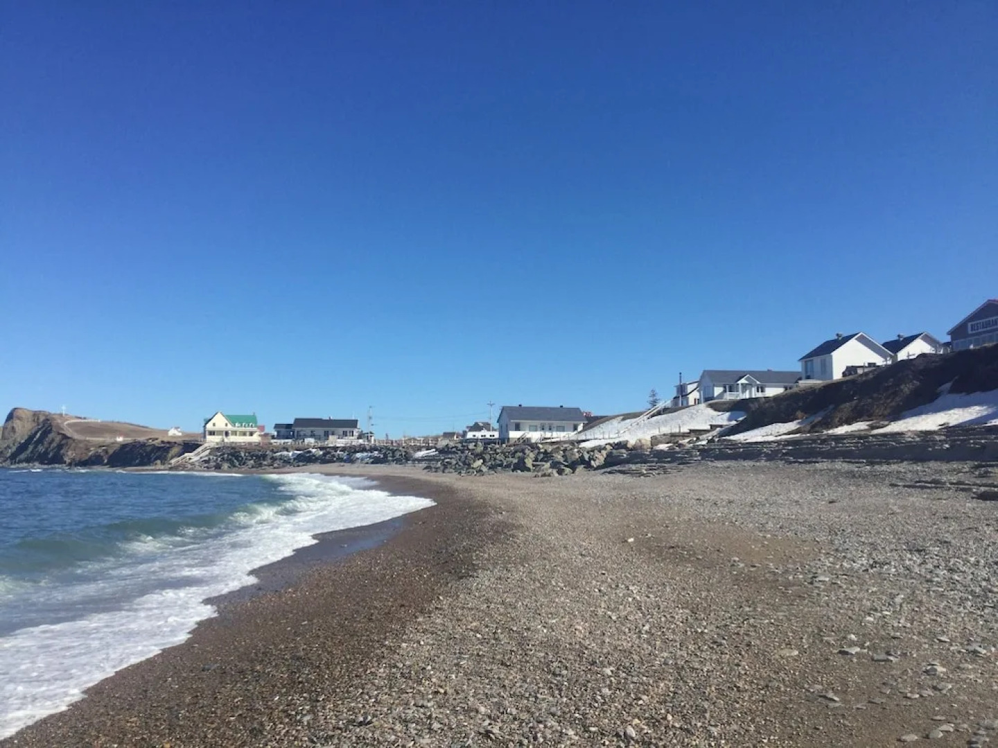 Hotel Motel Rocher Percé B&B