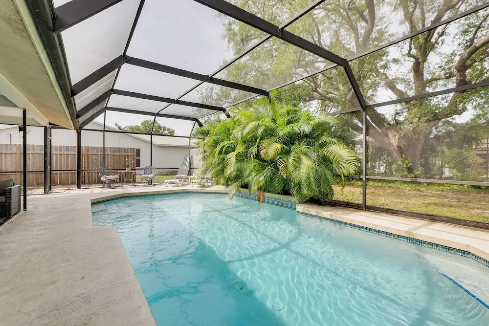Sarasota Home w/ Private Pool ~ 10 Mi to Beach!