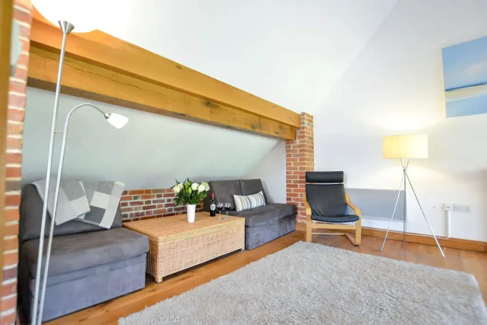 Two Chantry Barns, Orford