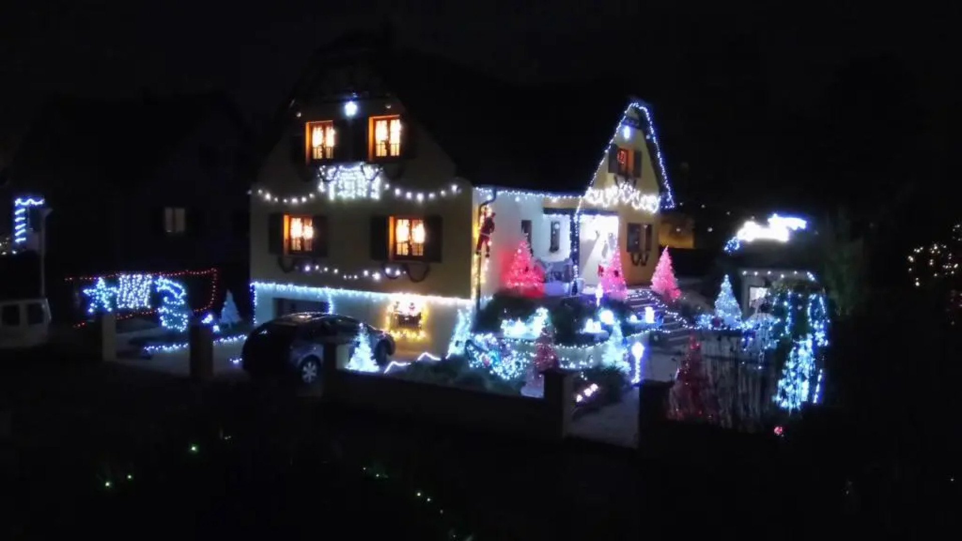 A l Ombre des Catalpas