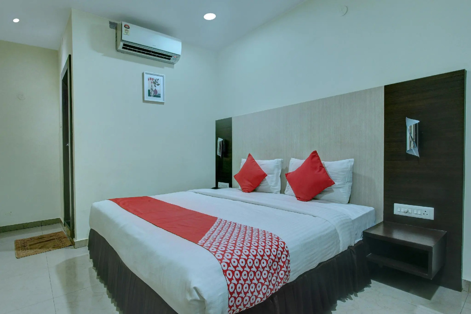 Townhouse 947 Hotel Tiruchendur Mani Iyer
