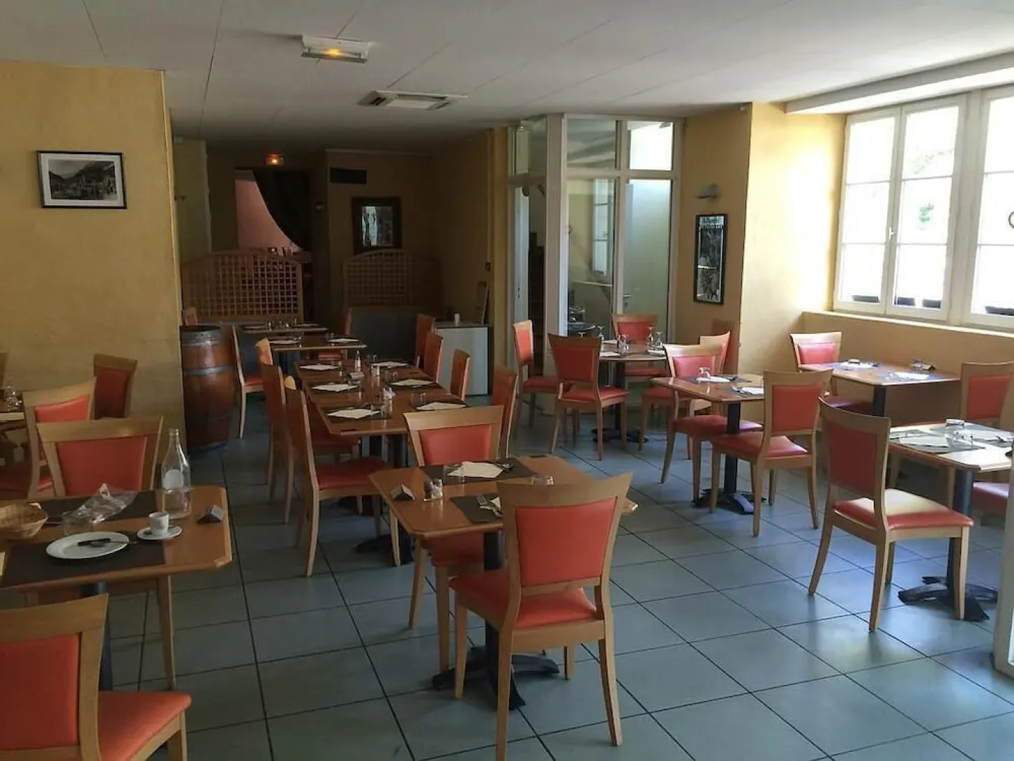 Hotel Bistro Les Pas Sages