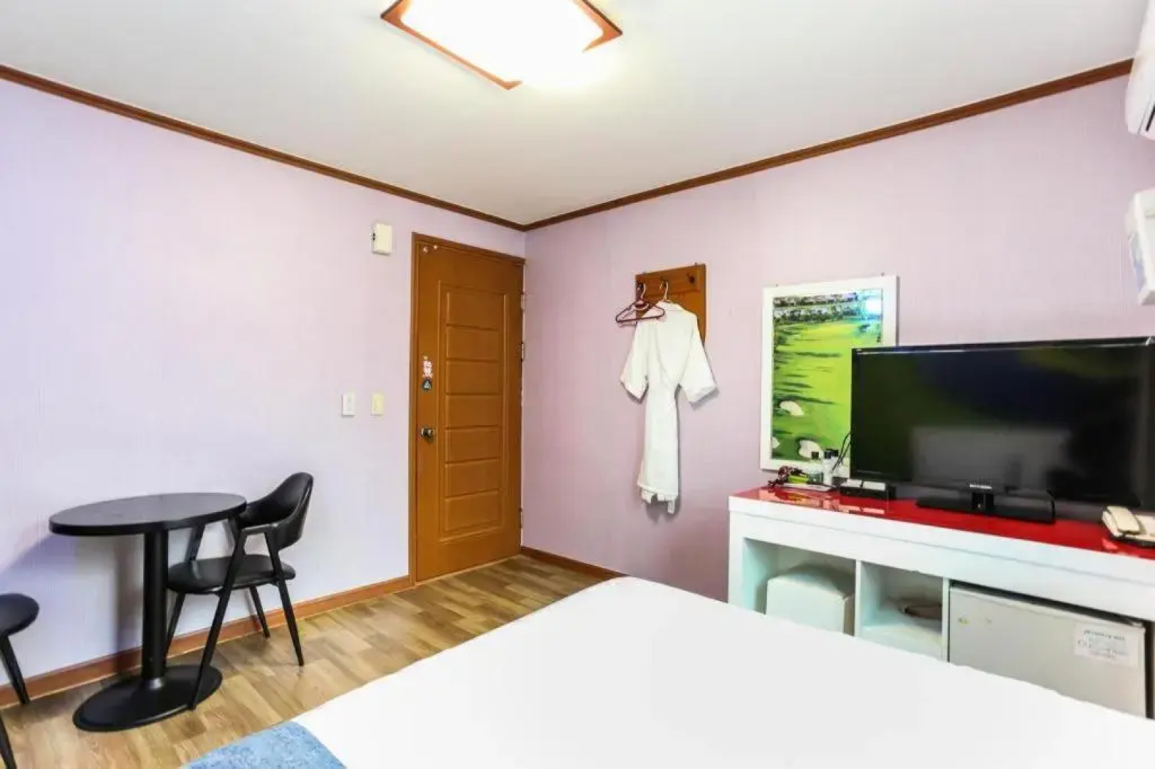 Who A U Guesthouse Jeongdongjin