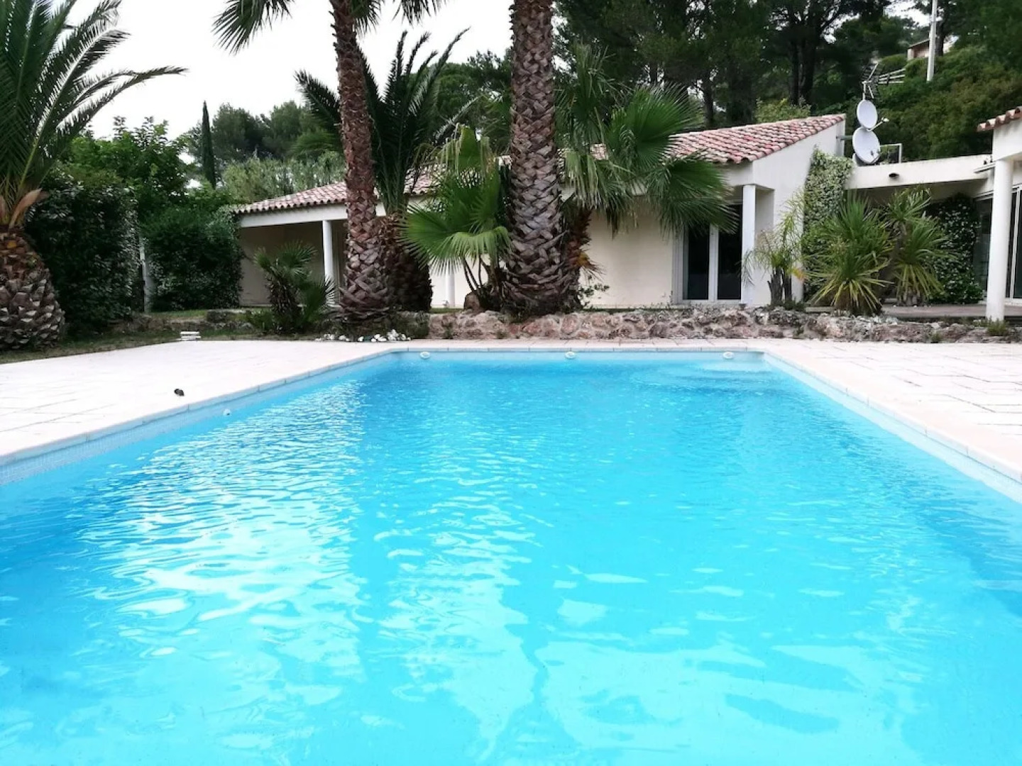 Villa des Costes au Cœur des Collines Calme Piscine - Ted Home