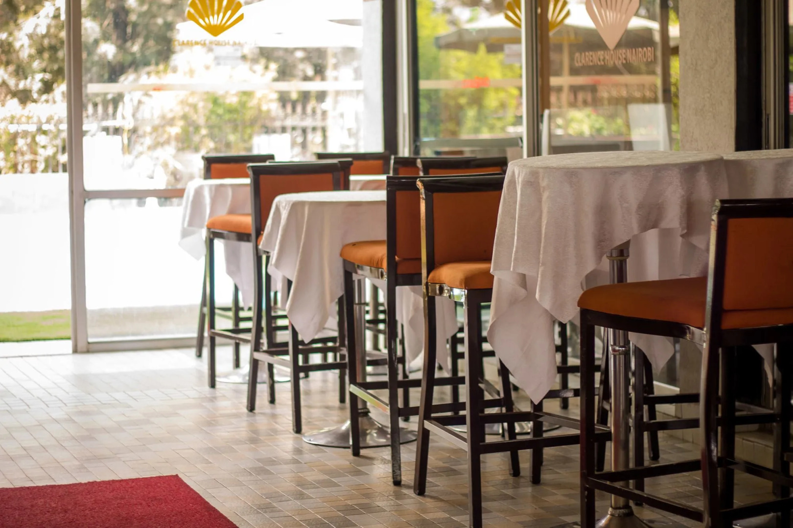 Clarence House Nairobi