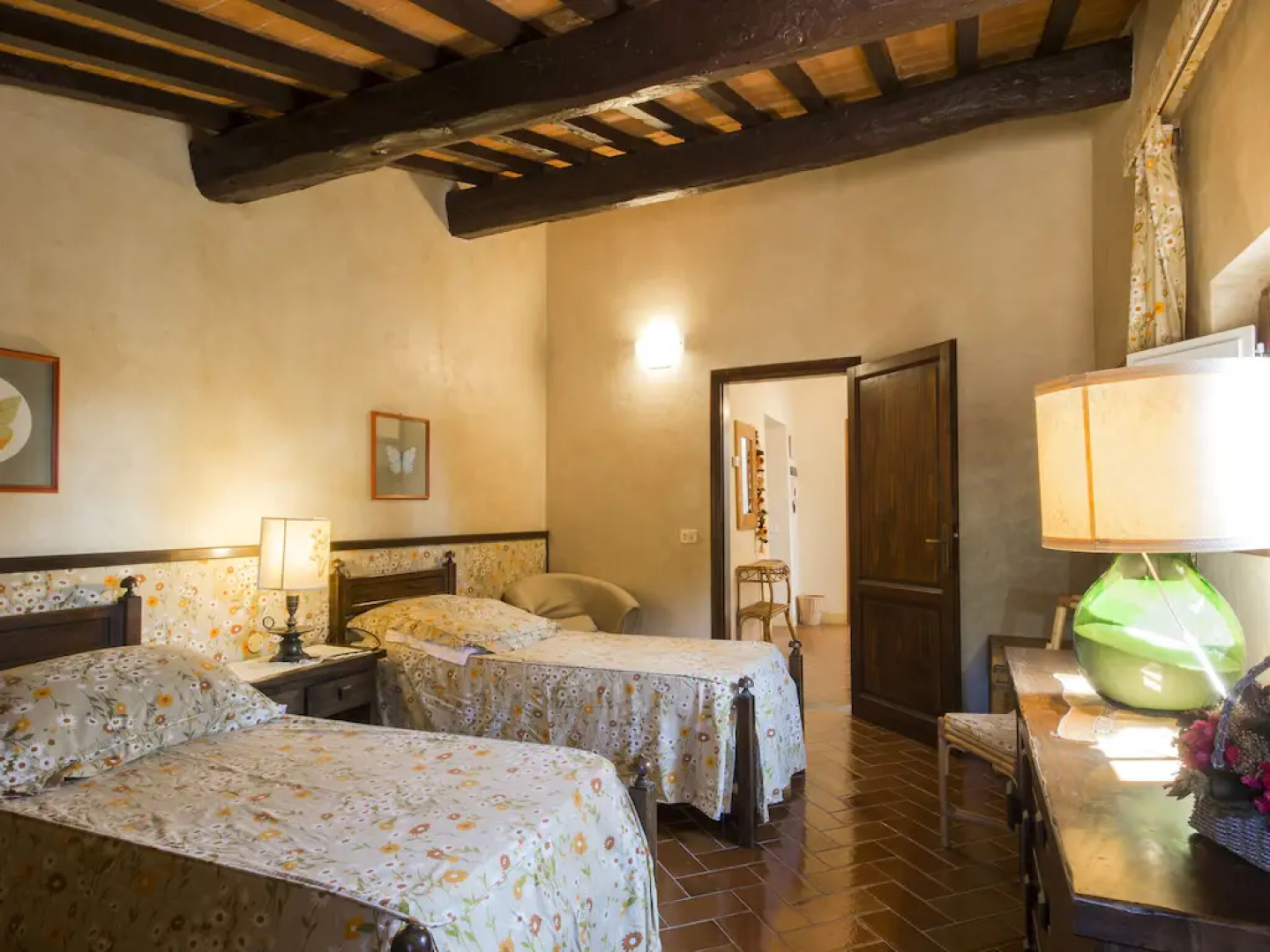 Farmhouse in Castelfiorentino With Pool