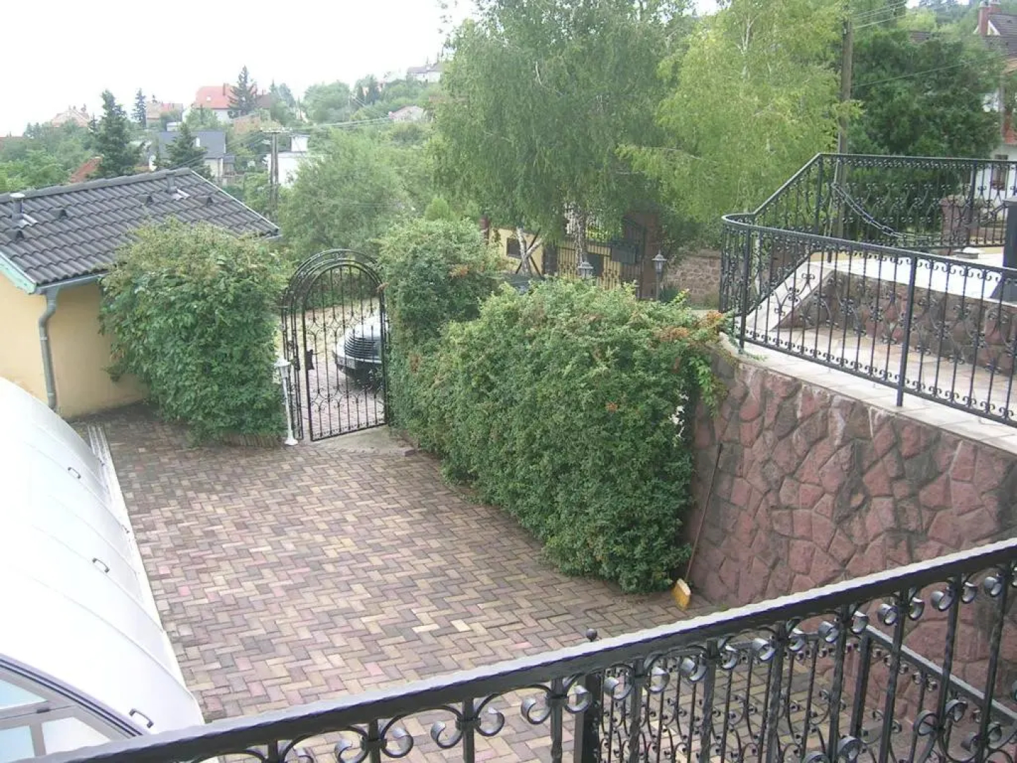 Balatoni Panorma Villa