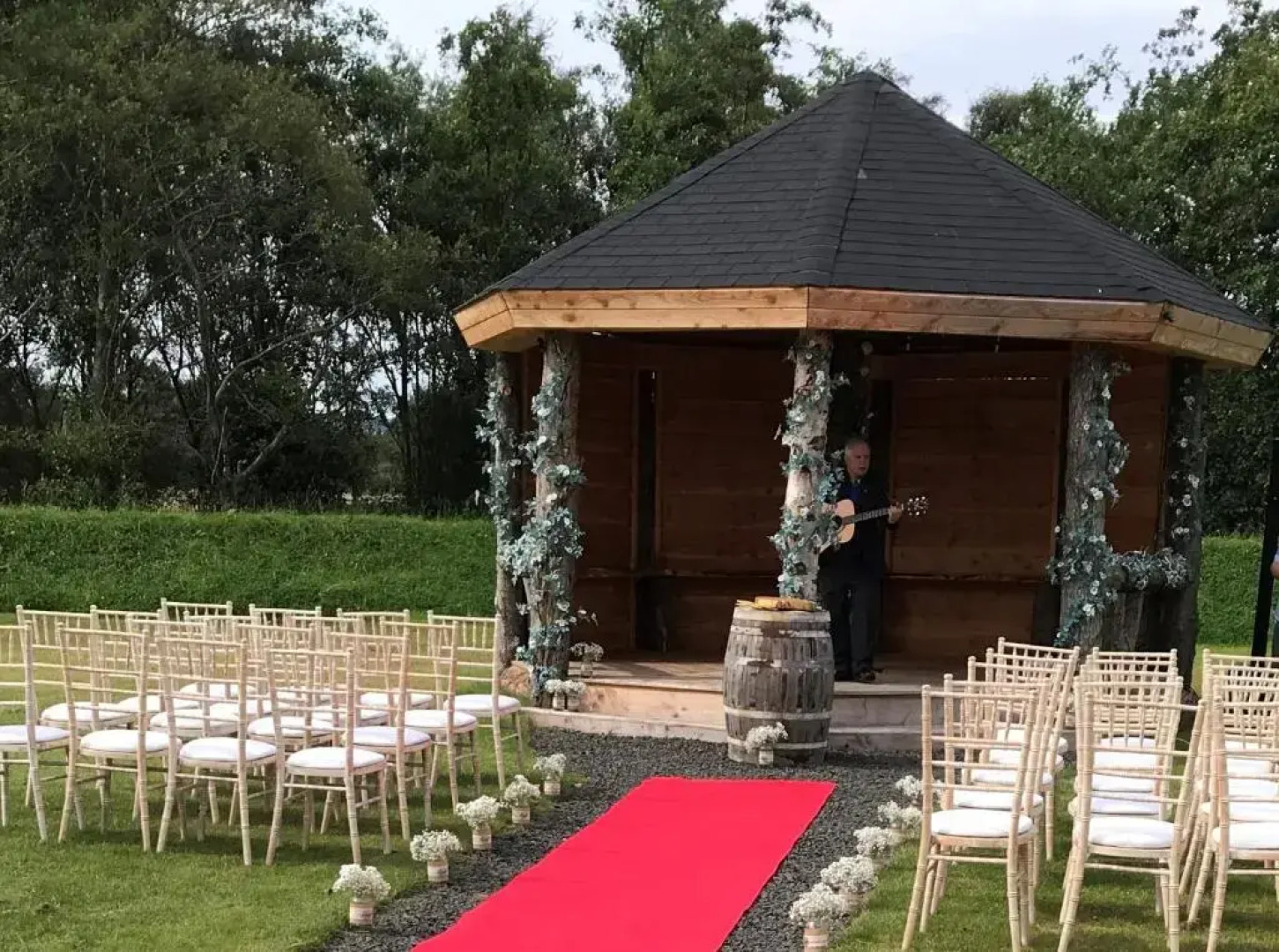 Silverwood Luxury Lodges