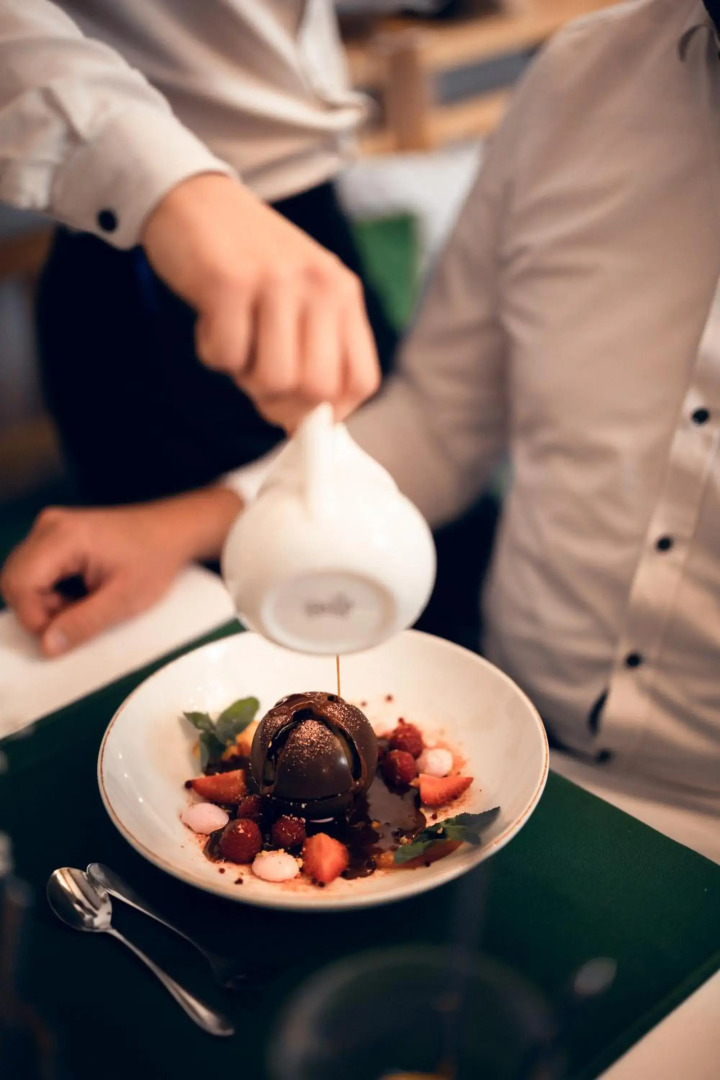 Apartmány Nad Stájemi - Jítravský Dvorec