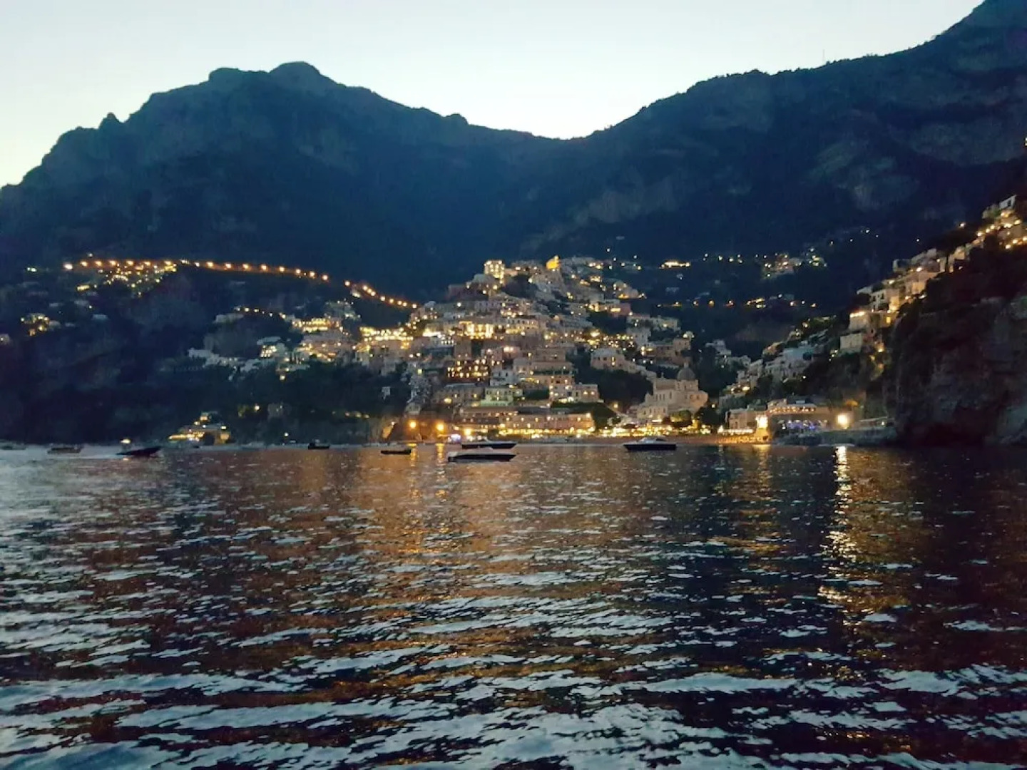 Property With 4 Bedrooms in Castellammare di Stabia, With Wonderful se