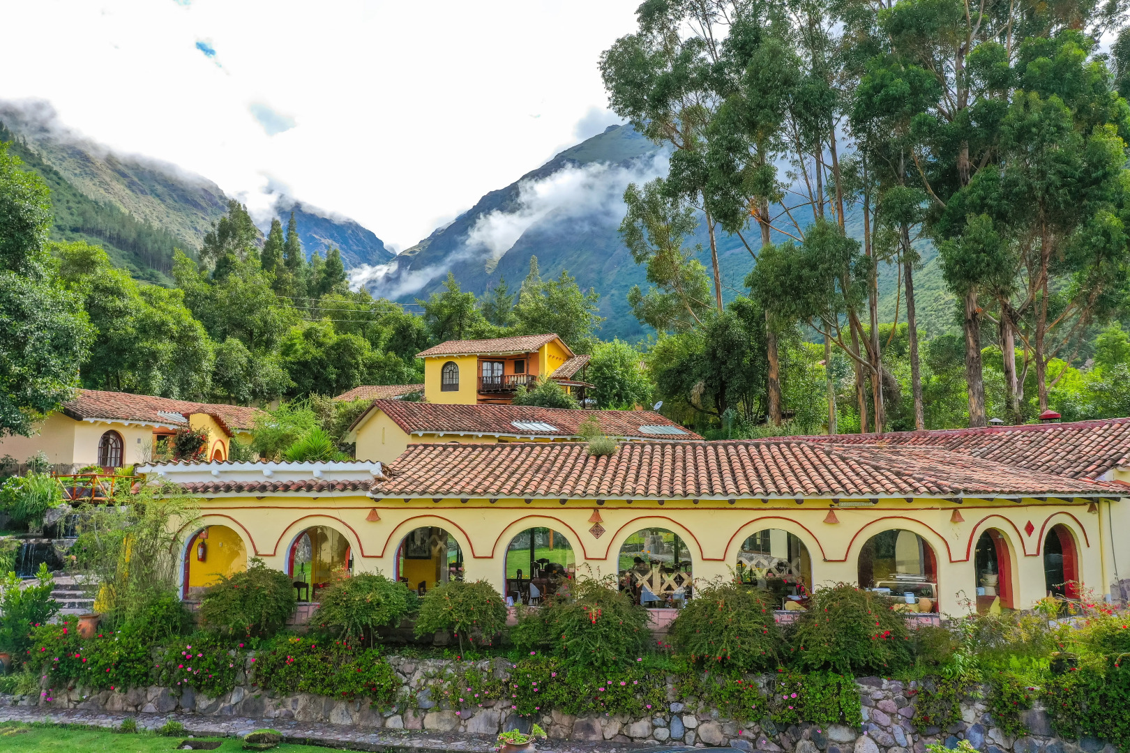 Hotel Hacienda del Valle