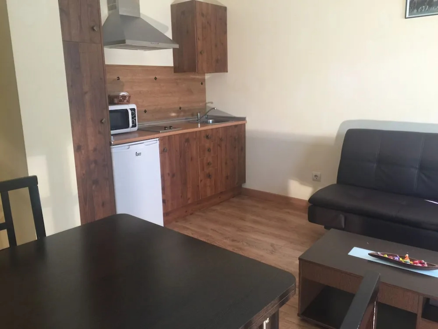 Apartamentos Sanabria