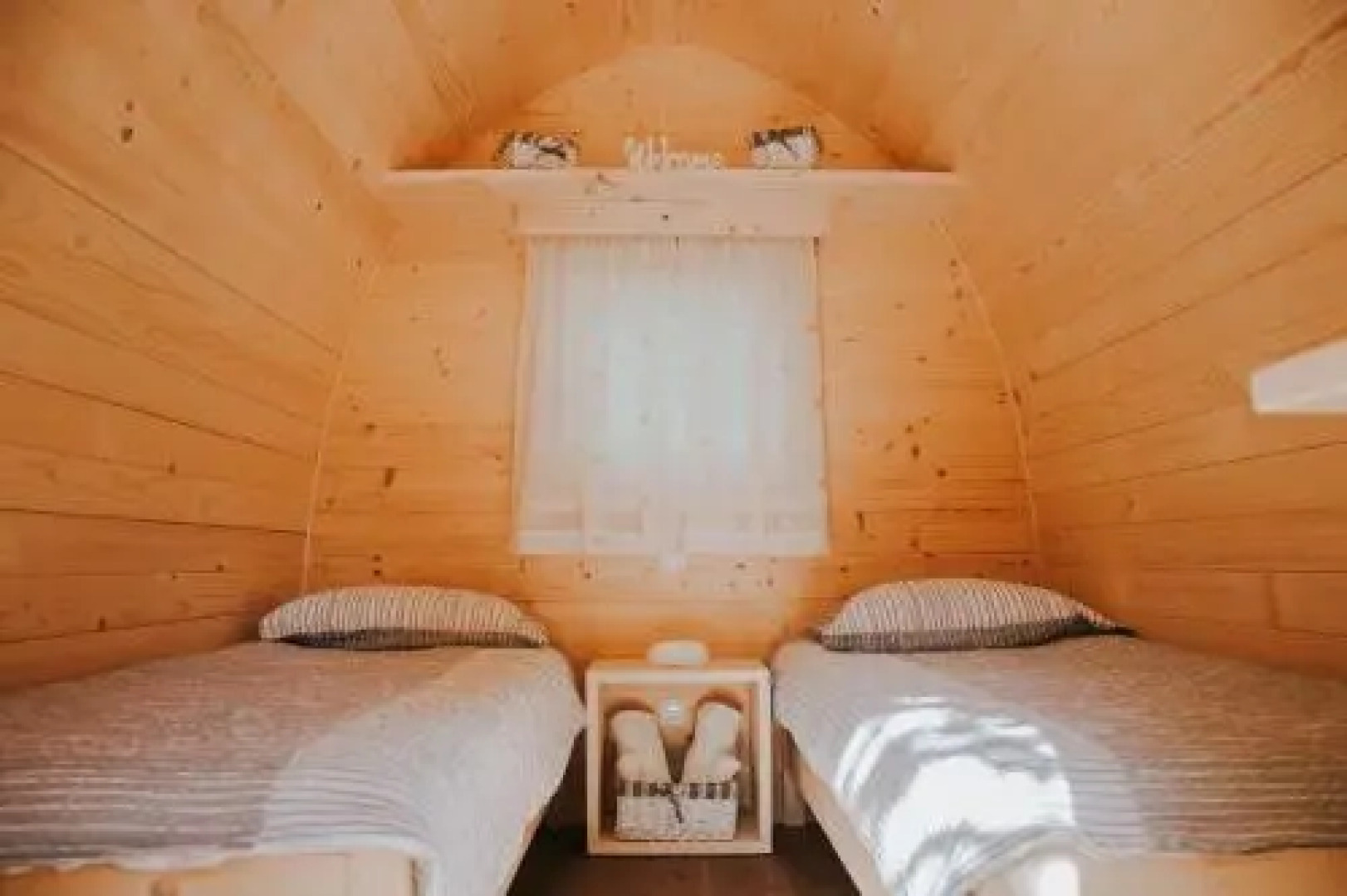 Top Rafting rooms & camping