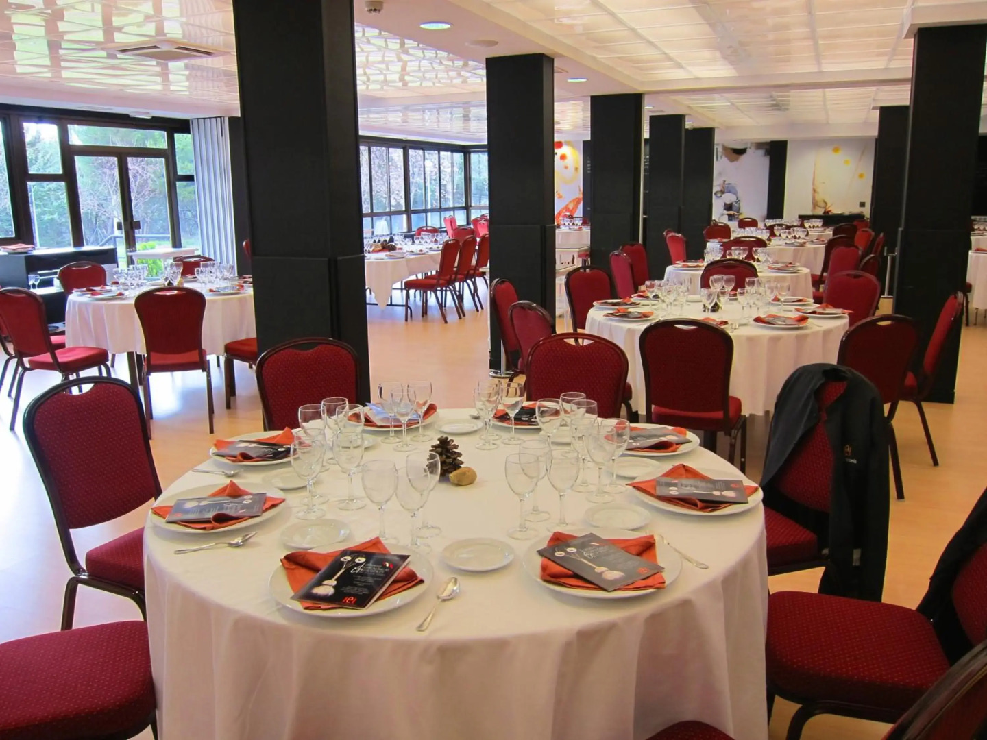 Hotel Escuela Madrid