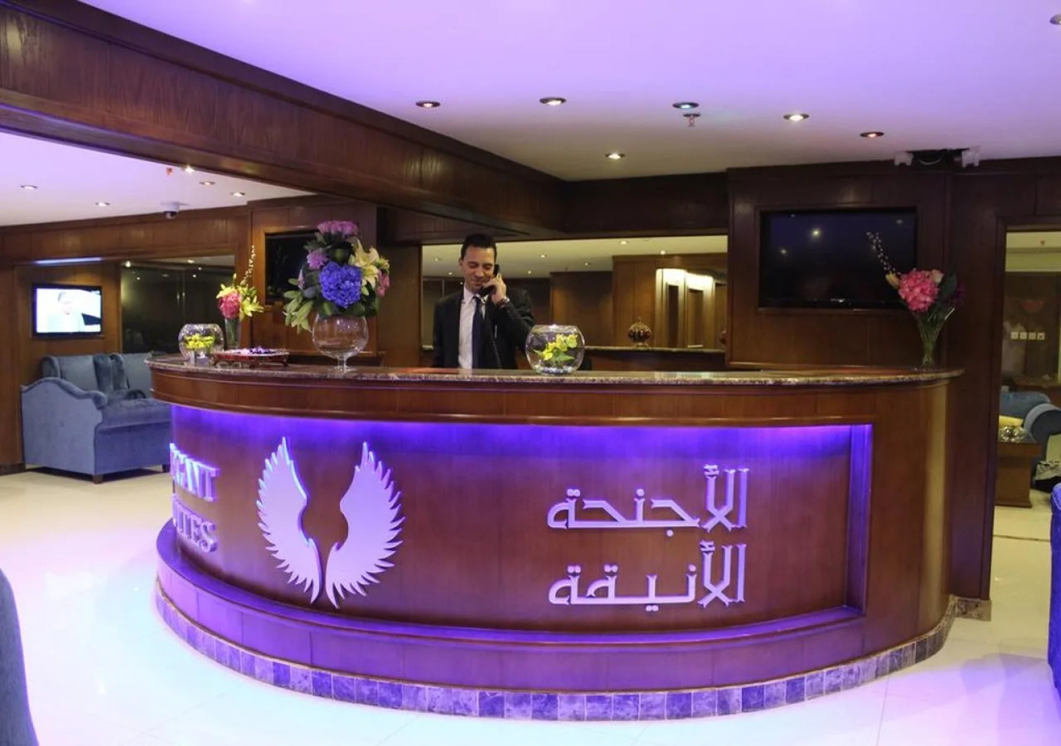 Elegant Suites Hotel