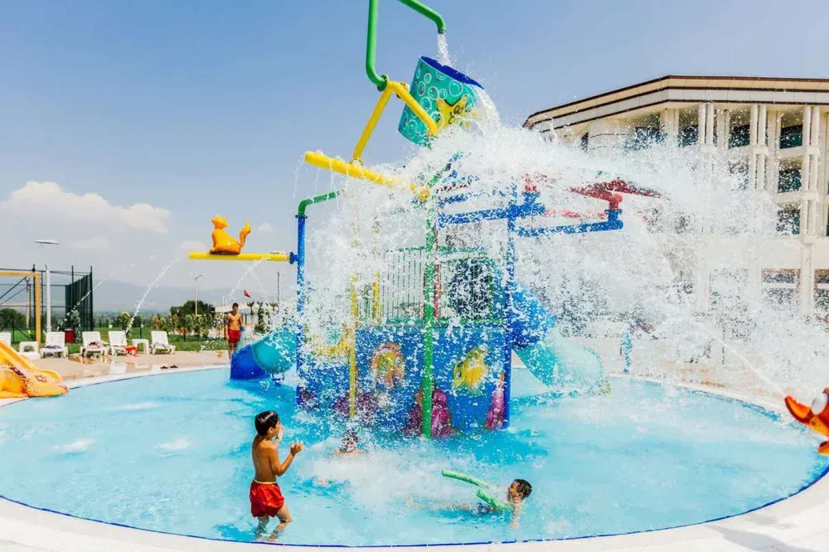 Kaynesia Hotel Spa Wellness Hotel