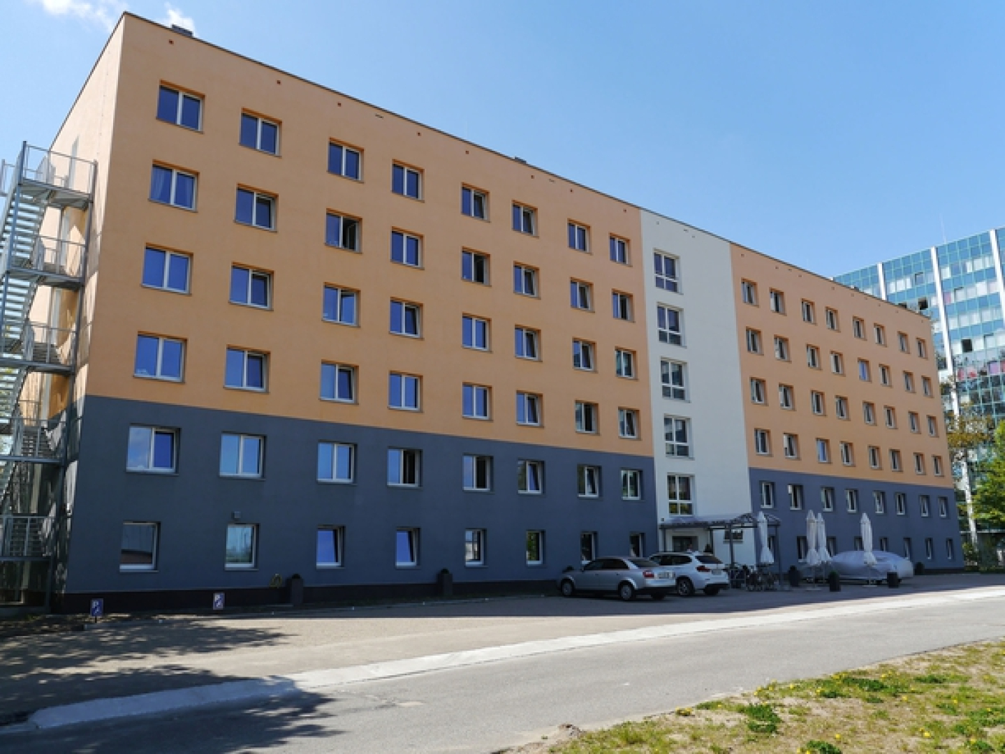 Accordo Apartmenthaus Hotel