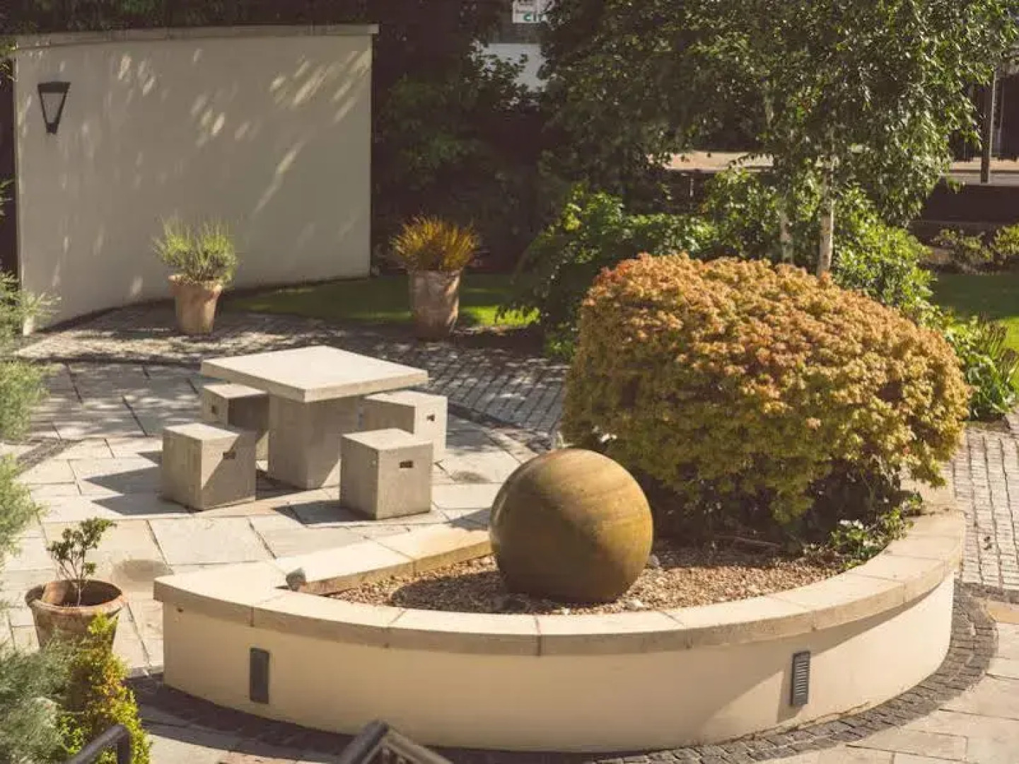 The Park Avenue Hotel