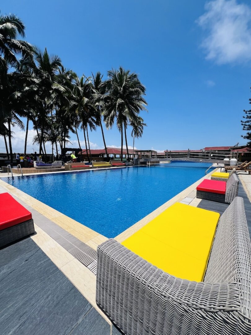 Ocean Drive Beach Resort