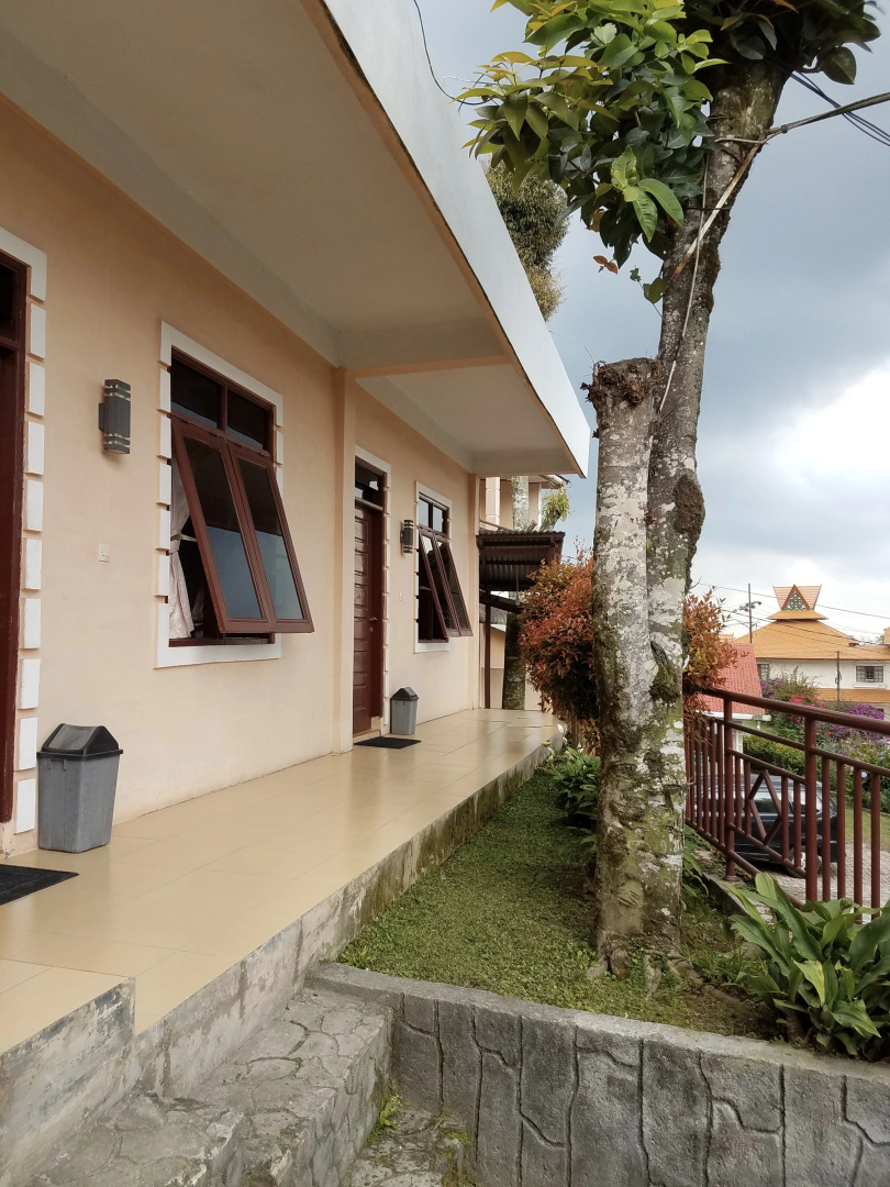 Villa Keluarga Bre Batunanggar