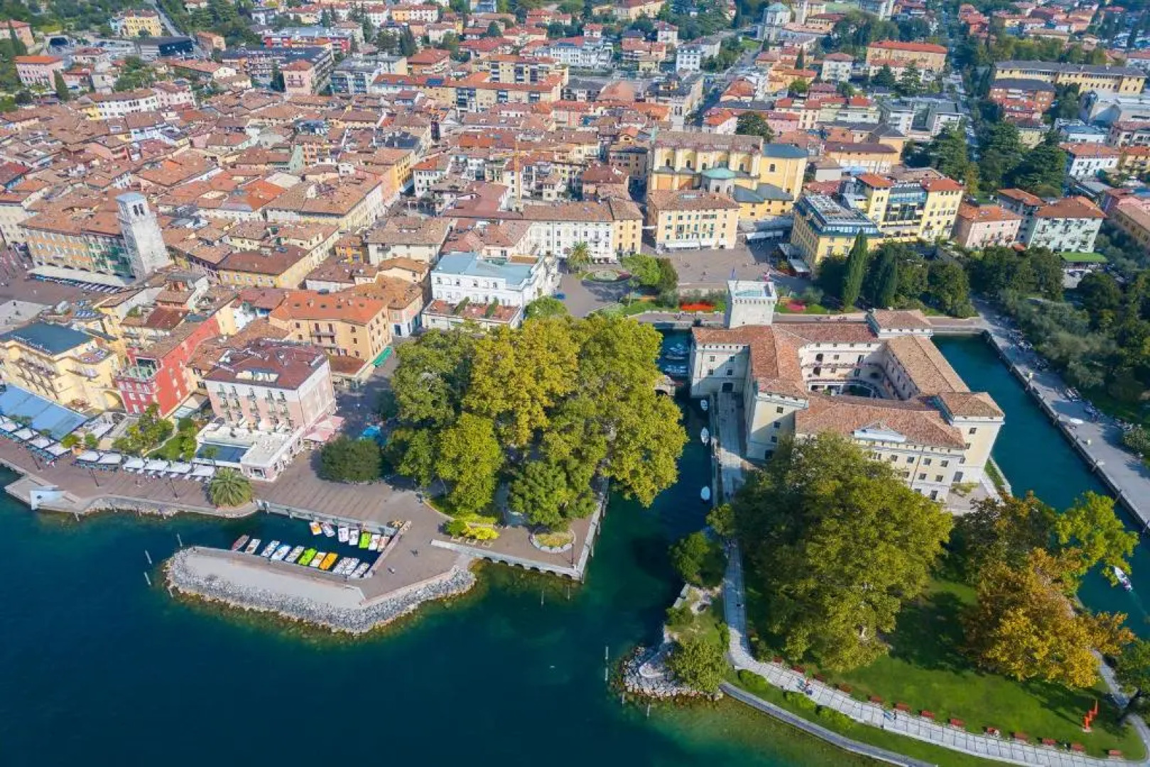 Loft Adamello 200mt From Lake