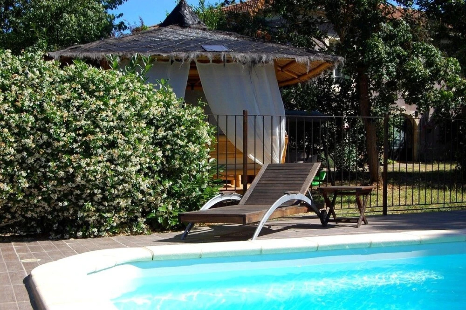 Les Jardins d’Estriat