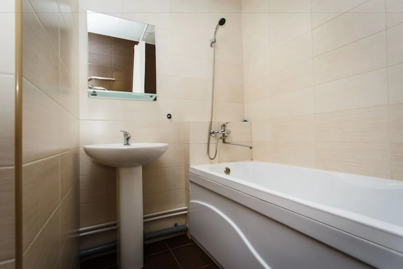 Панорамные апартаменты S16