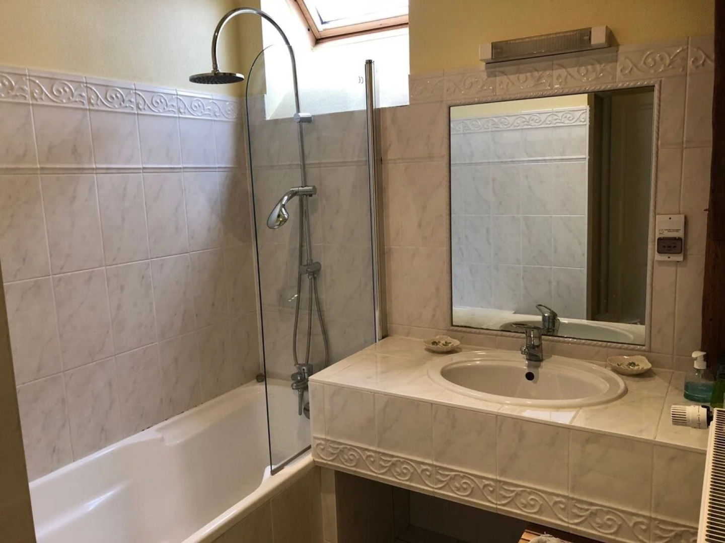 Le Chateau de Plombieres - Dijon