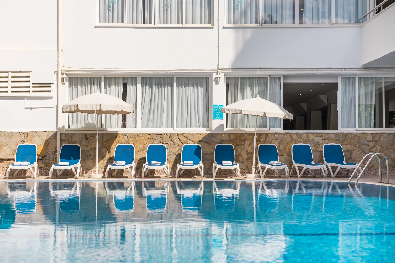 Отель BLUESEA Piscis - Adults Only