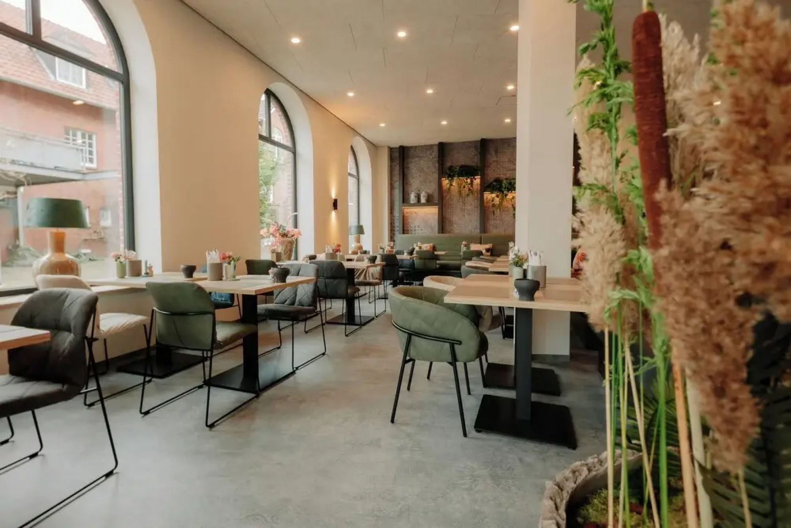 Stadthöfe Rhede by Hackmann