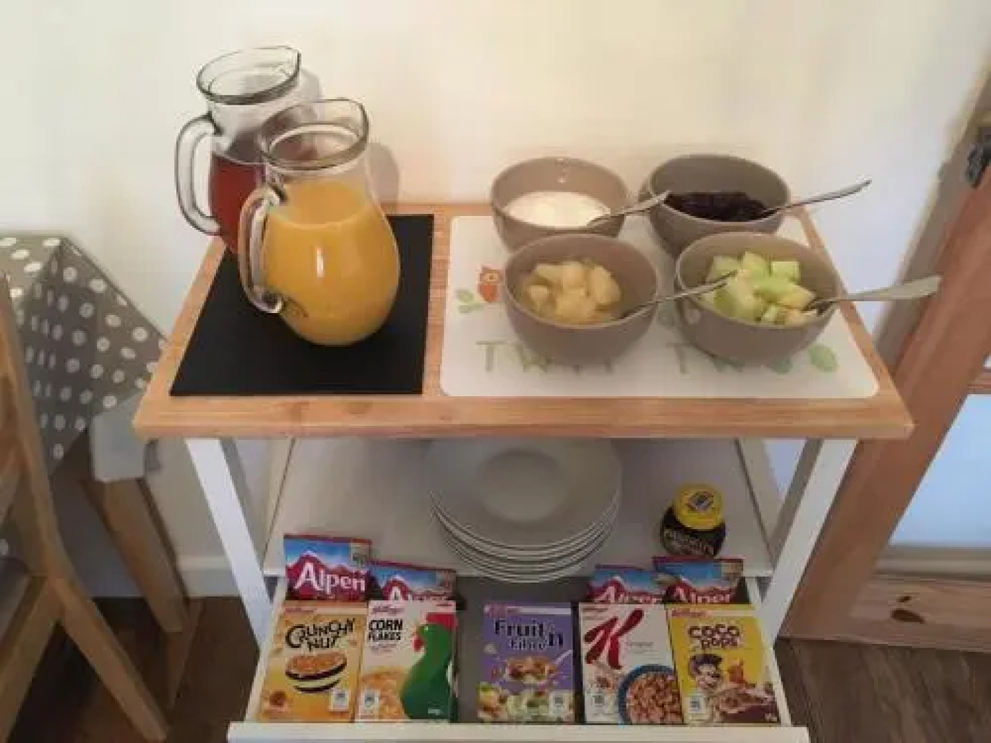 Tyto Alba Bed & Breakfast