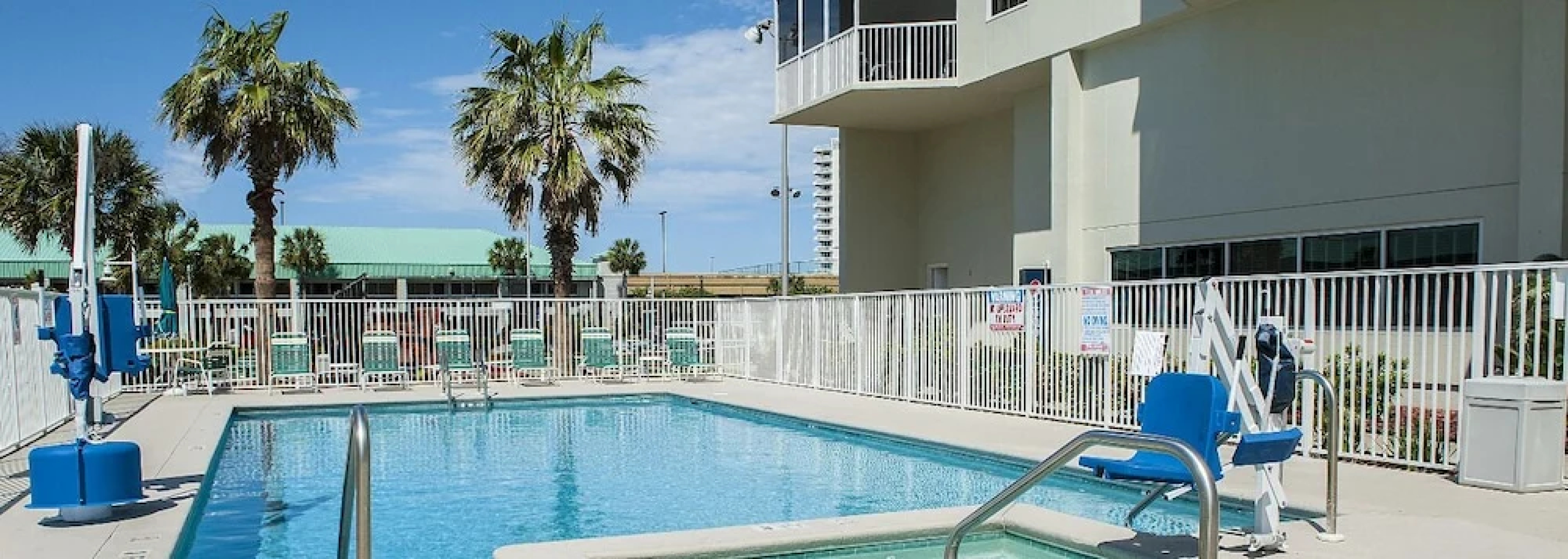 Destin Holiday Beach Resort