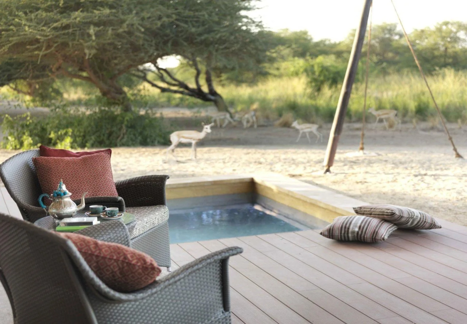 Anantara Sir Bani Yas Island Resorts