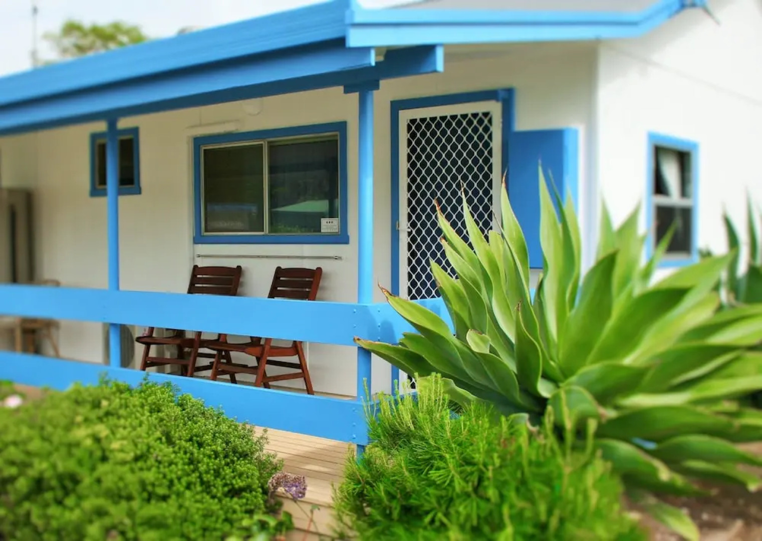 Baudin Beach Apartments