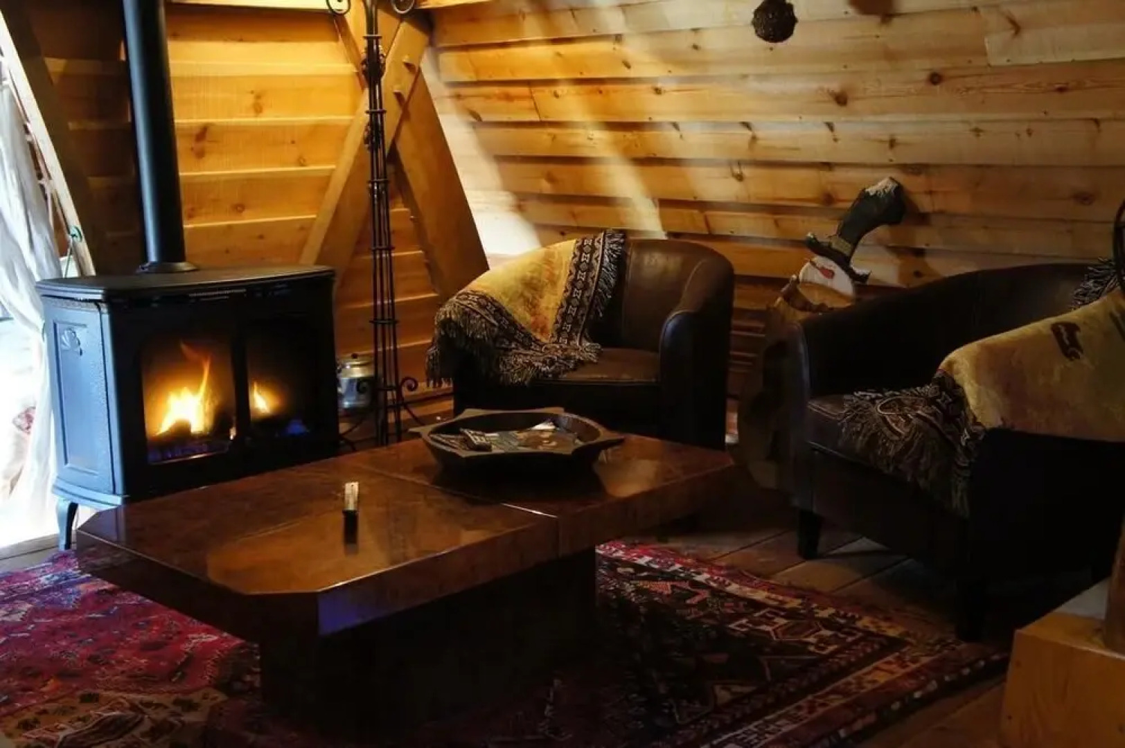 La Ferme des Templiers