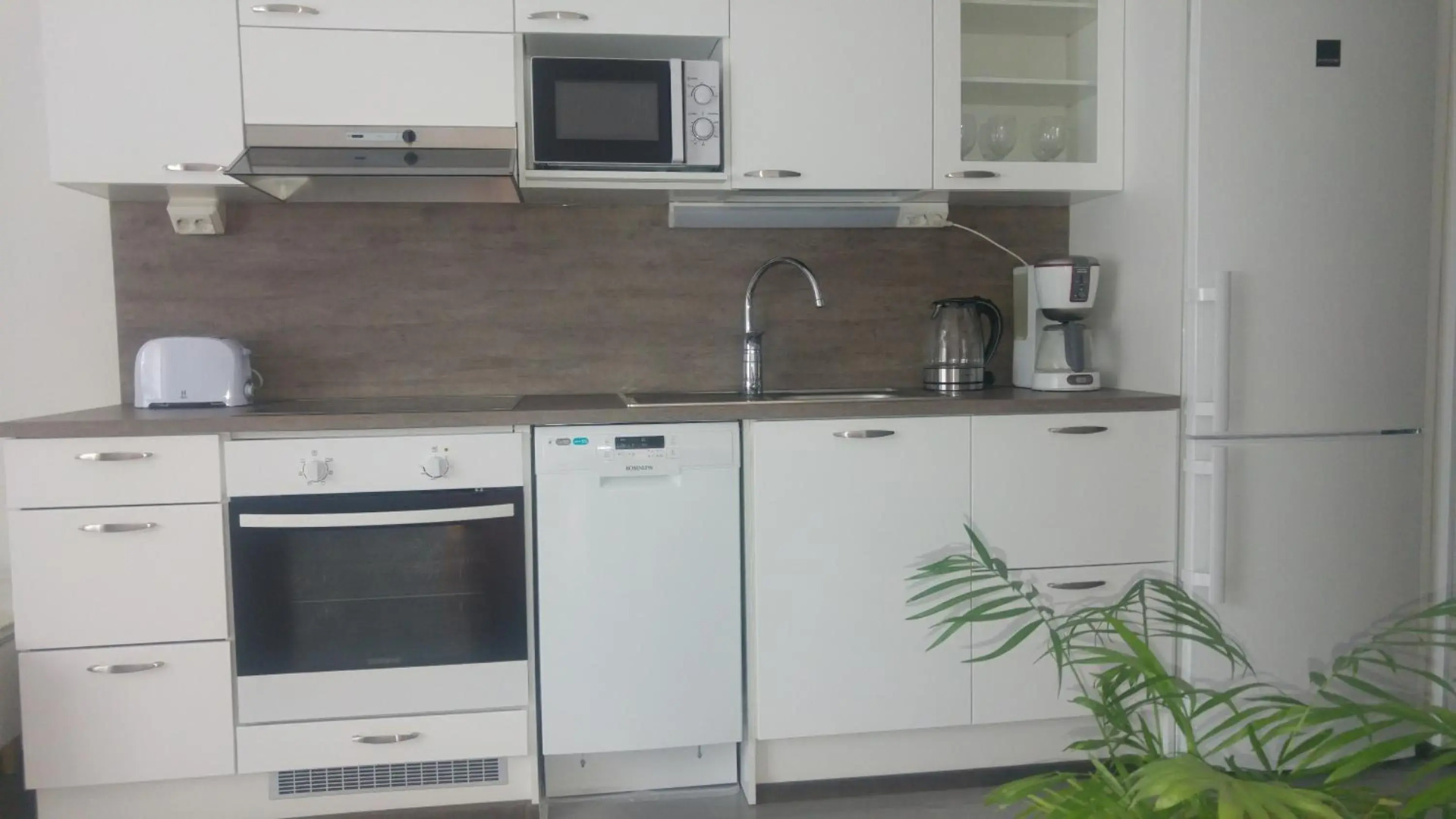 Pähkinäpuisto Apartments