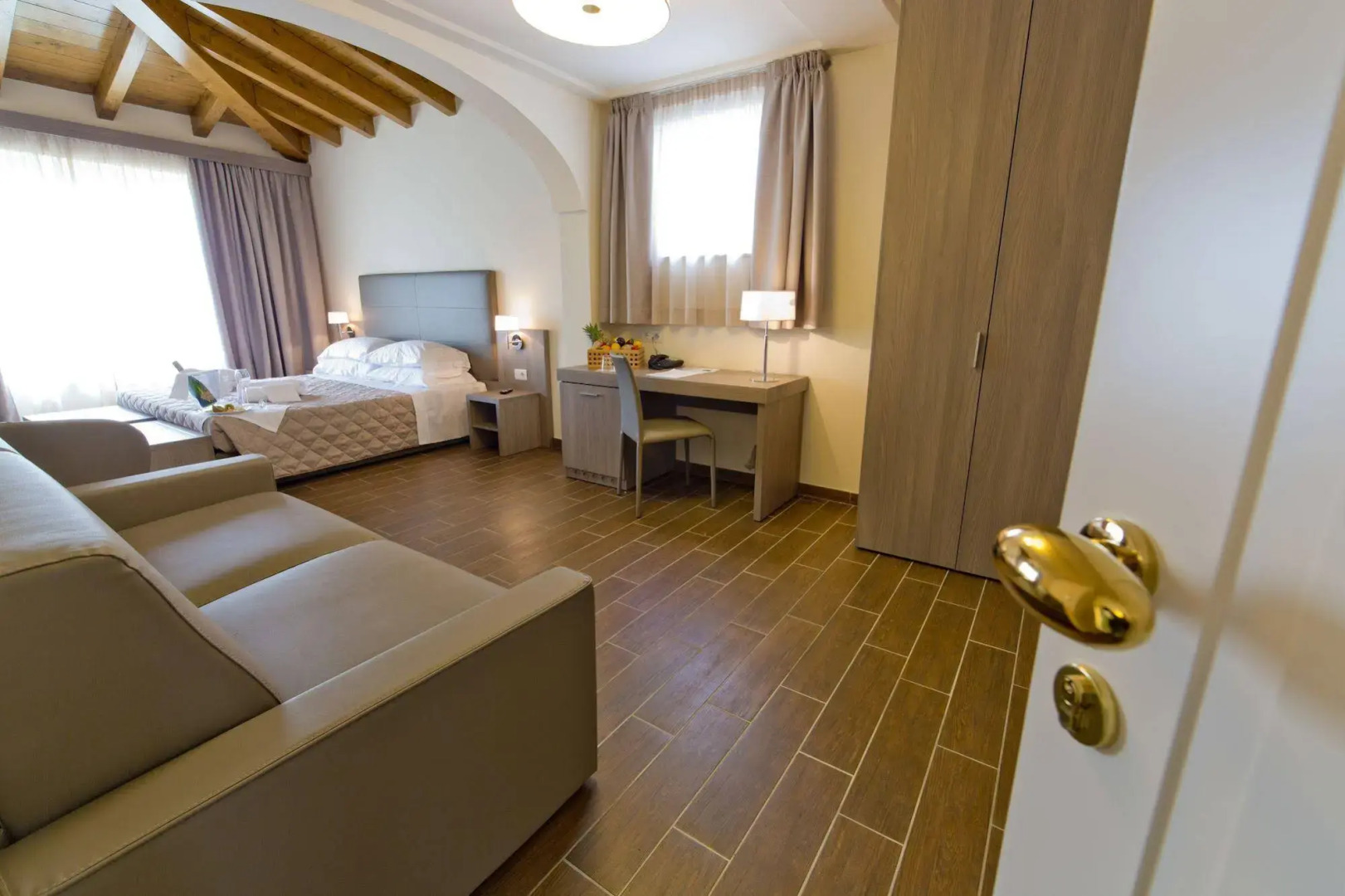 Villa Carolina Resort