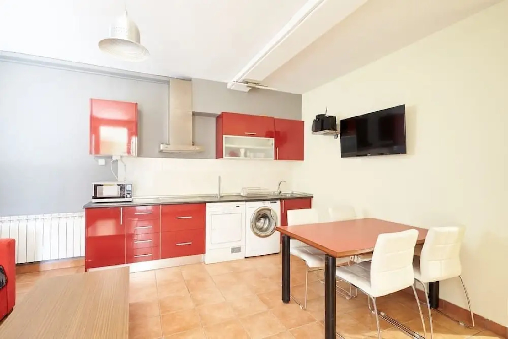 Alojamientos Acá y Allá - Hostel