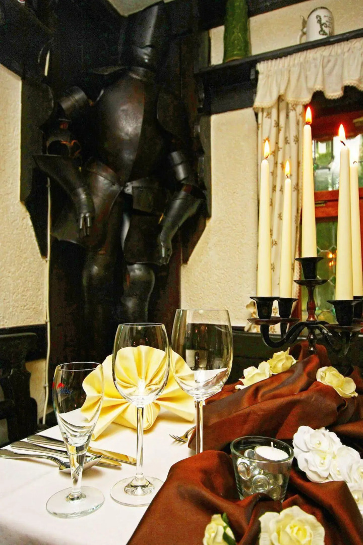 Hotel und Restaurant Köhlerhütte