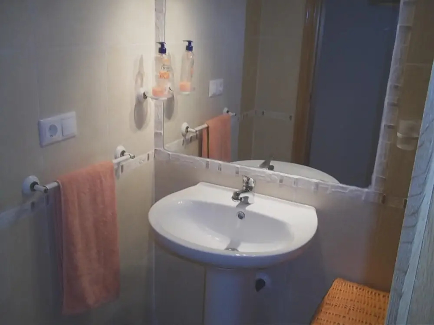 Apartment with 2 Bedrooms in Lo Pagan, with Pool Access, Terrace And Wifi