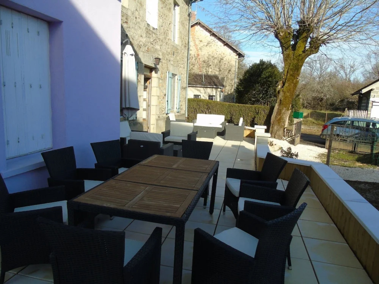 puy larousse Farm house