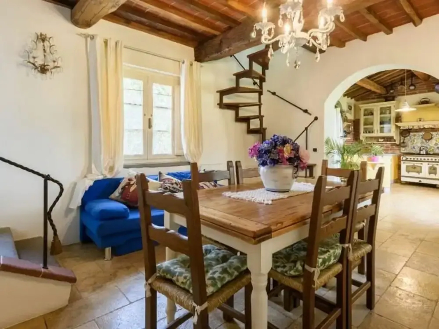 Villa al Molino Comfortable Holiday Residence