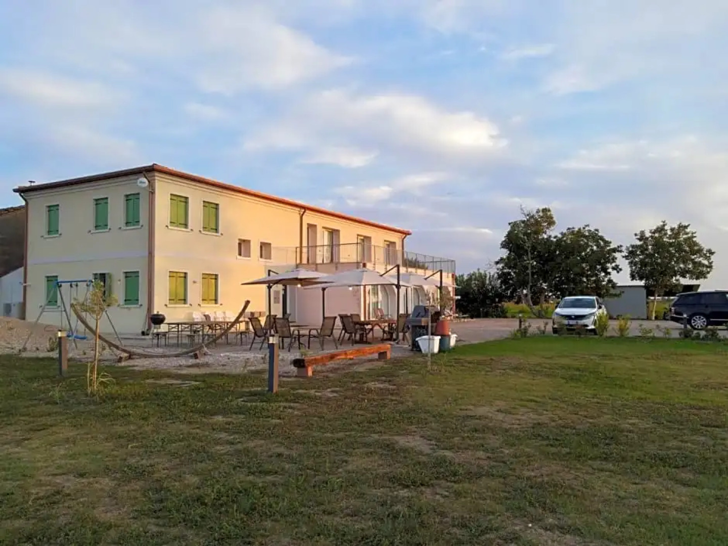 Ca' Vascon Alloggio Agrituristico