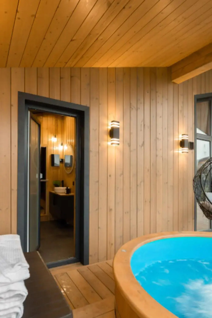 Дом в Сорочанах №3 Рябина