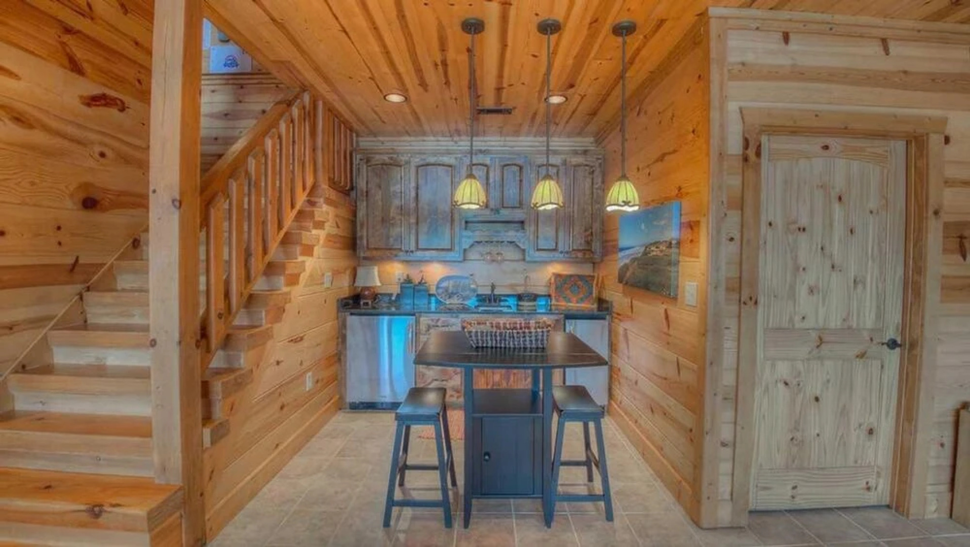 Meant to Be by Escape to Blue Ridge