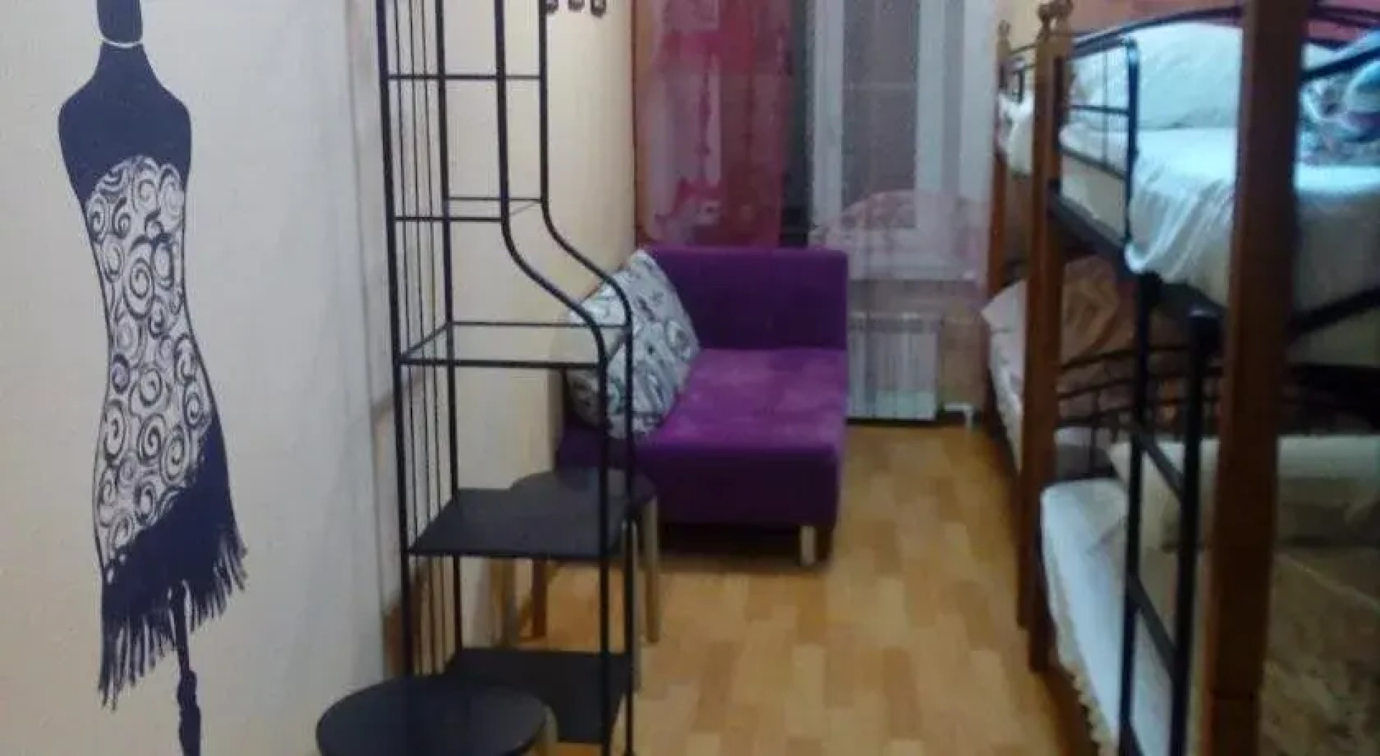 Green House Hostel Na Sennoy