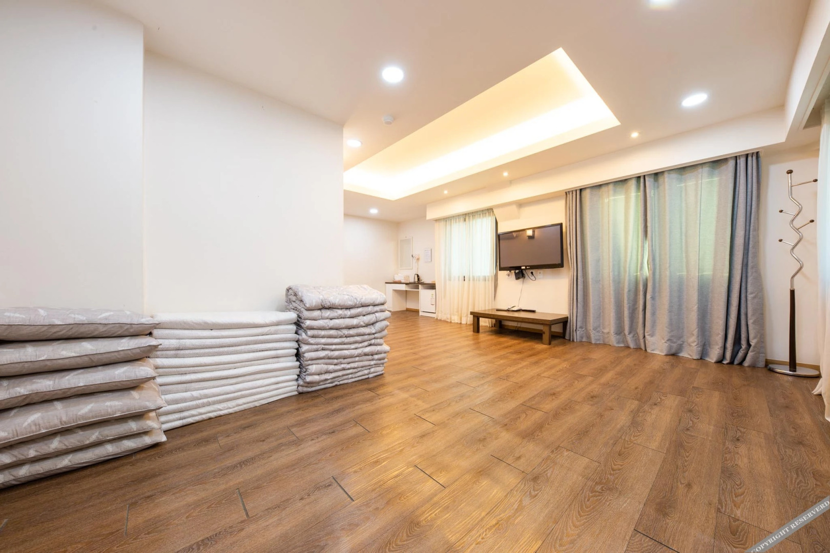 Dangjin Sapgyoho Beach Park