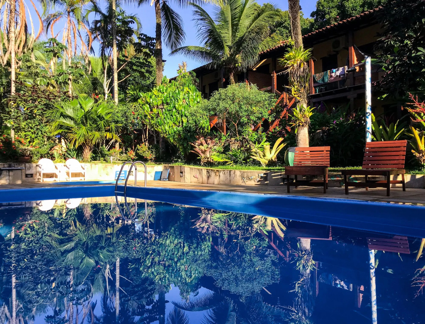 Hotel Pousada Marambaia