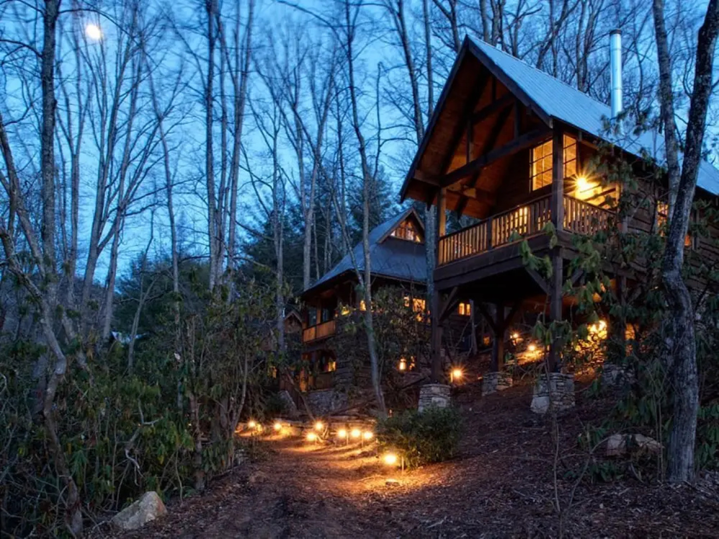 Cardinal's Cove - 1 Br Cabin