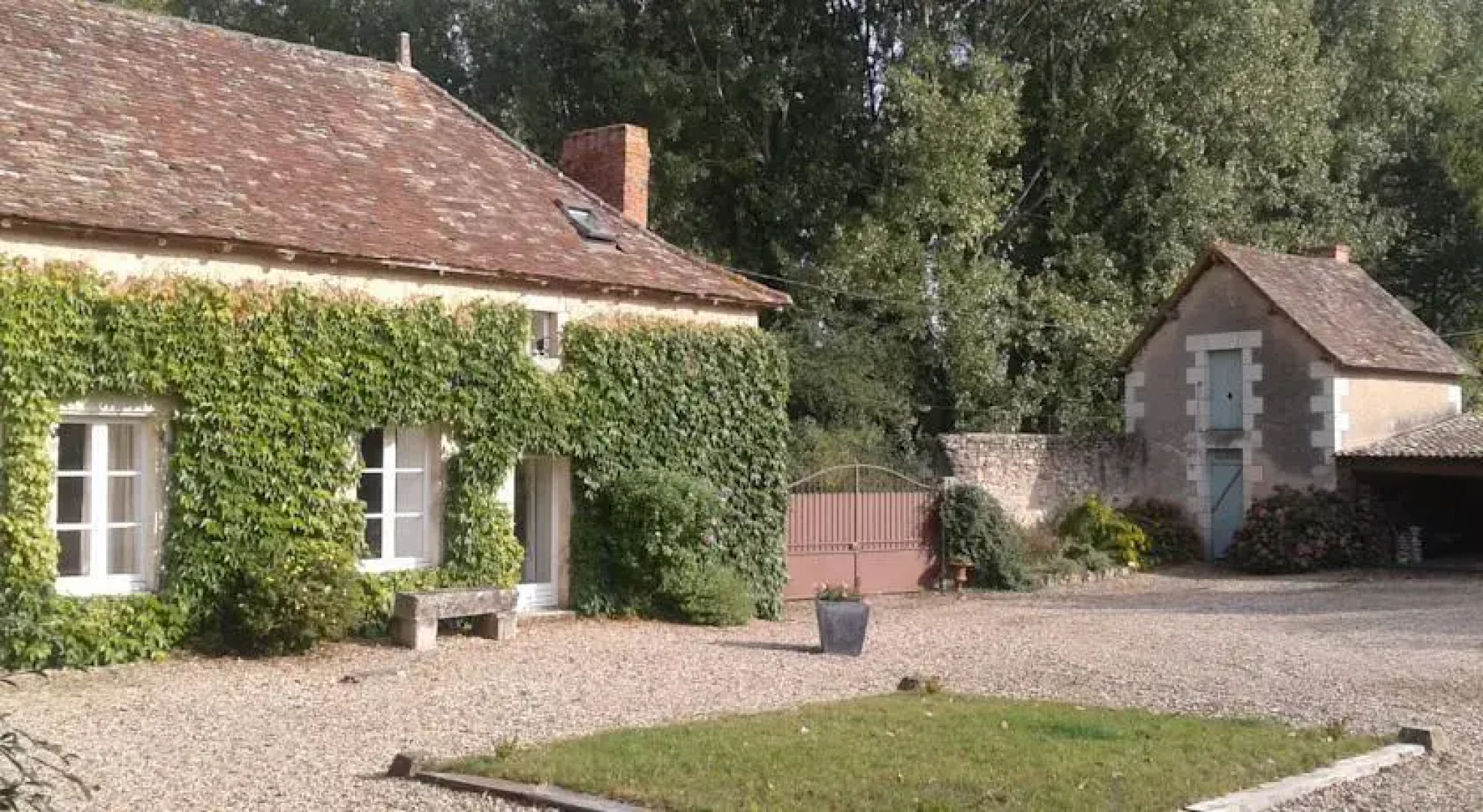 Chambres dHôtes Chabonne